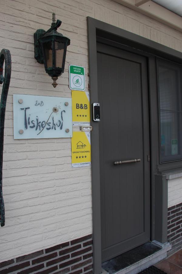 B&B Tiskeshof Tienen Zewnętrze zdjęcie